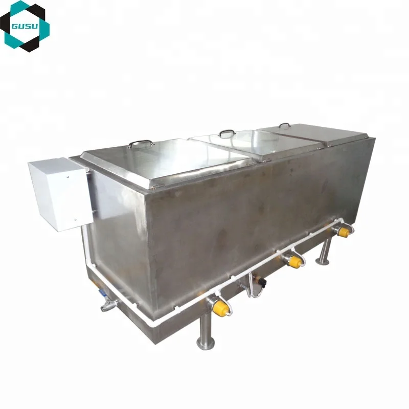 GUSU chocolate machine fat melter