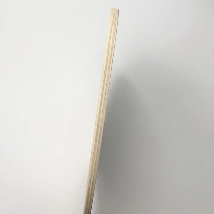 Eason Sports Water Transfer Printing Wood Paddle Wooden Pickleball Paddle Beach Tennis Racket