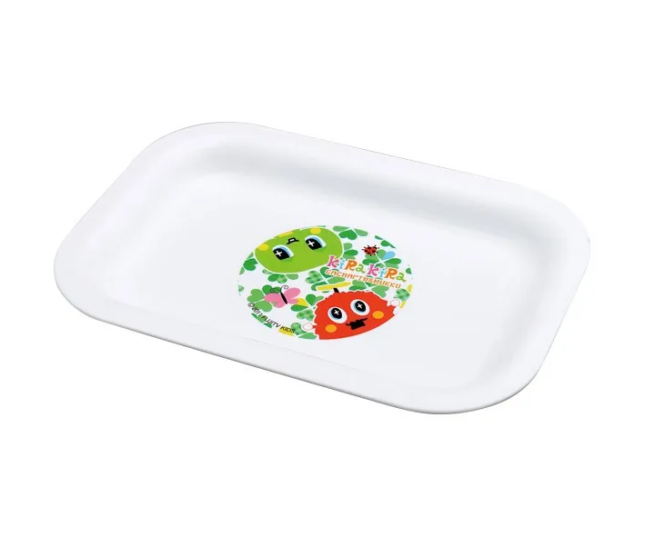 
food grade plastic counter fruit barware serving tray for wholesales 