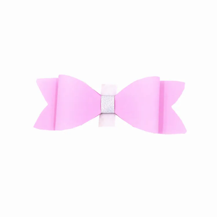 
Matte metallic ribbon butterfly bow butterfly pull bow with glitter tie Boutique Butterfly Celebrate It Ribbon Bow 