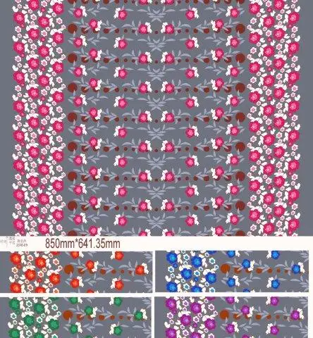 2019 africa hot rayon cheaper fabric fashion