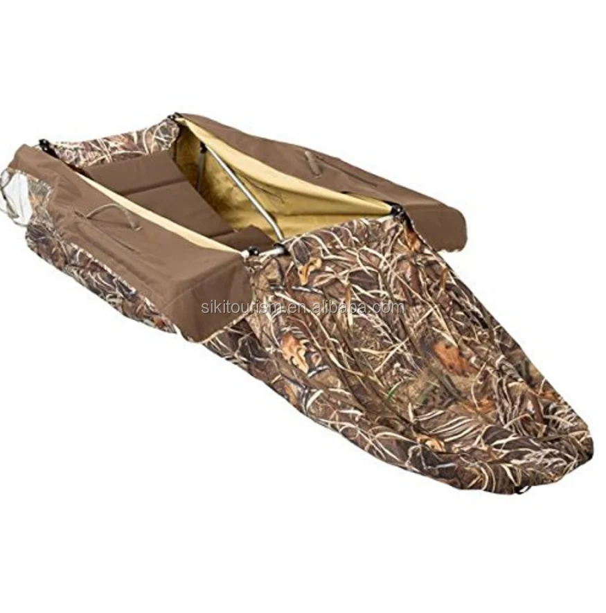 
Duck hunting Portable Camouflage Layout Hunting Blind 82