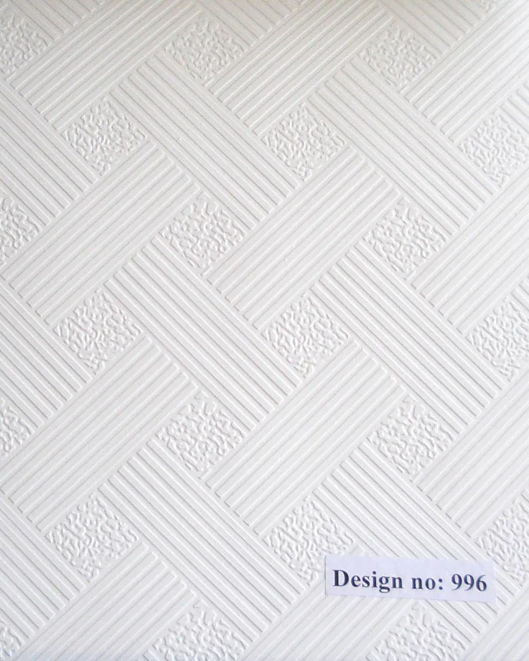 Гипсовая Потолочная Плитка 60x60