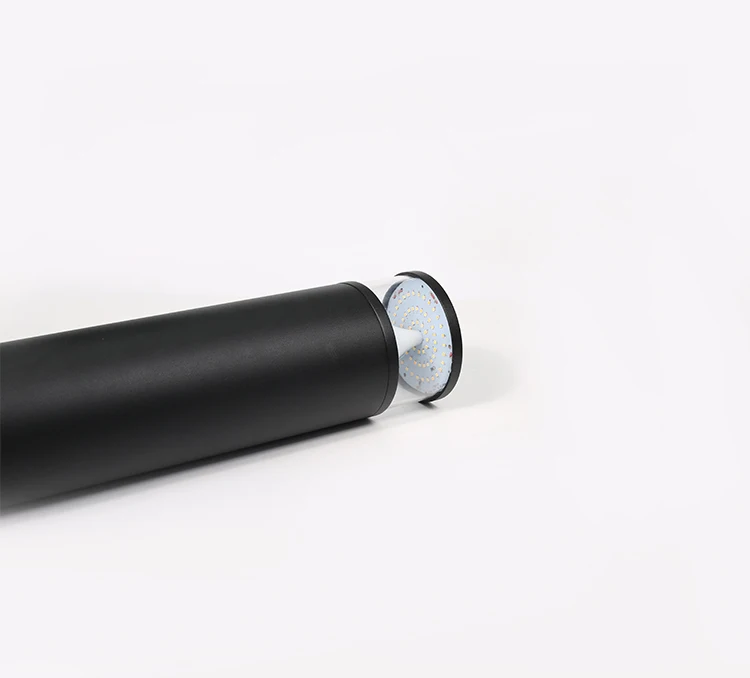 600mm new led lighting lawn lights cast aluminum landscape round shape yard pole light