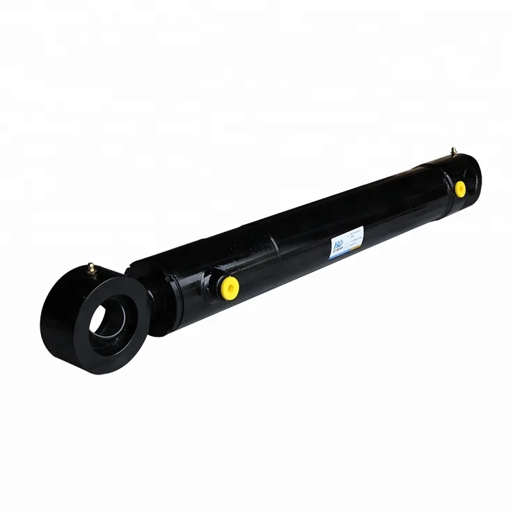 long stroke telescopic hydraulic cylinders