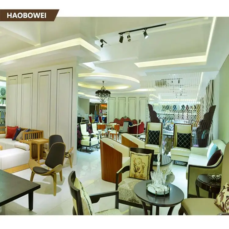 
Modern Bed Room Wood Furniture For Hotel Rooms 