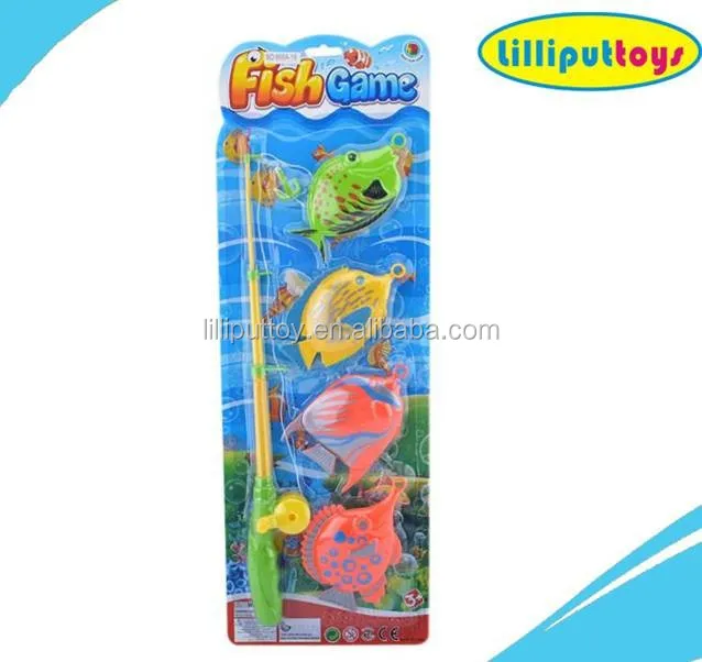 
Лидер продаж, игрушки-мастеры для рыбалки, детский игровой набор для рыбалки, 2 сборки. 
