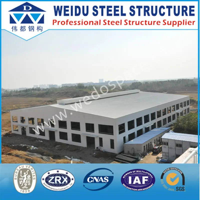 
Pre engineering steel structure buildings 
