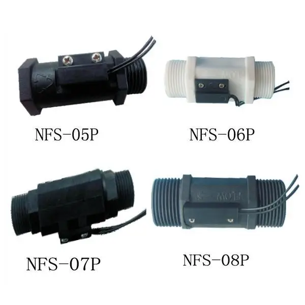 new magnetic flow switch/liquid flow switch/piston flow switch