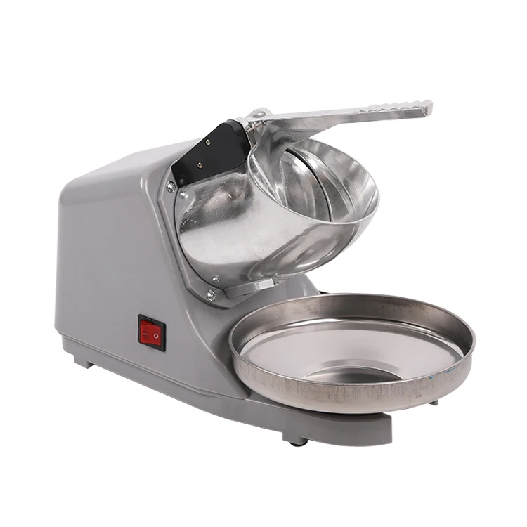 2018 Electric Crusher Ice Shaver Machine Snow