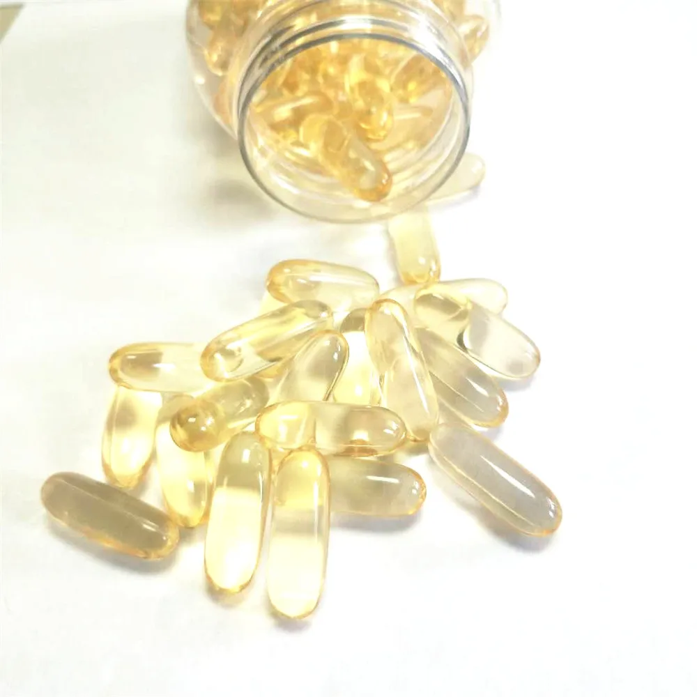 
factory supply Best price Fish Oil Soft Capsules/Kids Smart Krill Oil In Bulk for Regulation of Blood System 