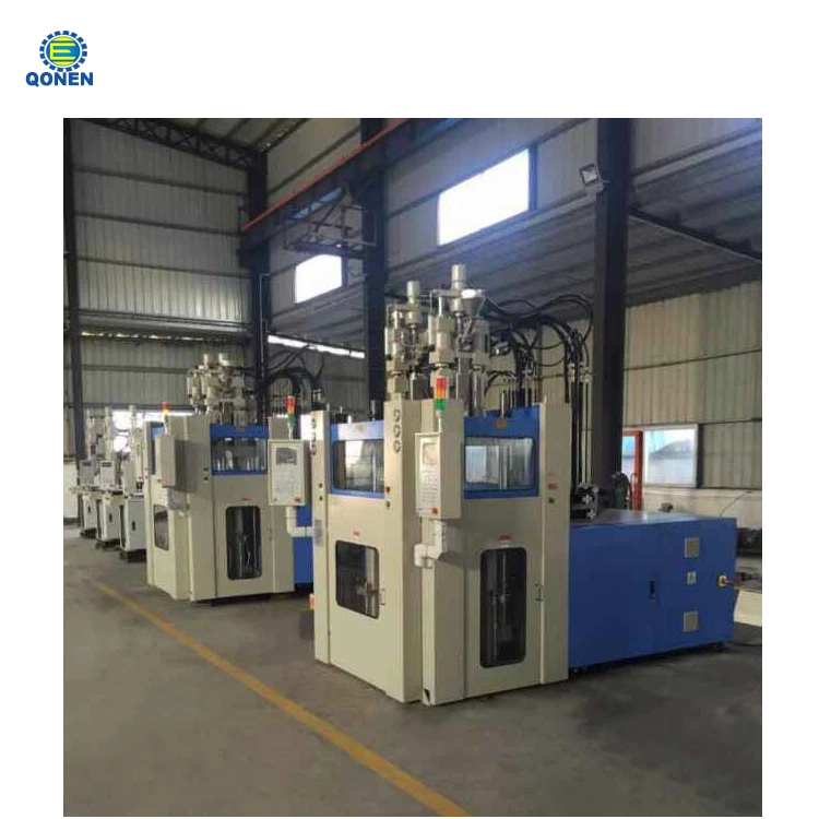 BMC parts vertical injection moulding machine two station