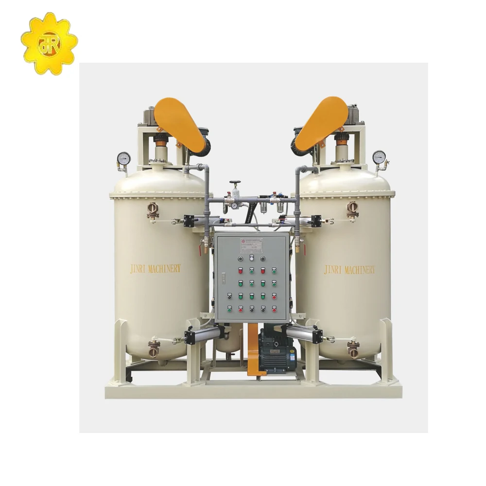 vacuum removing bubble machine