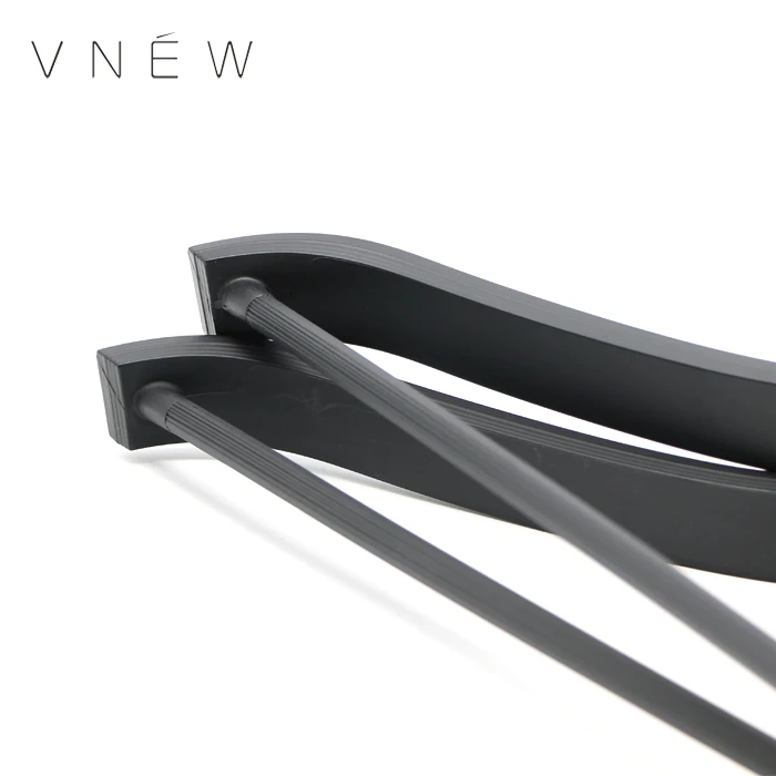 ZARA Coat Clothing Hangers Style Recycled Plastic for Fast Fashion Clothes Display Wardrobe Injection Multifunction Single 40