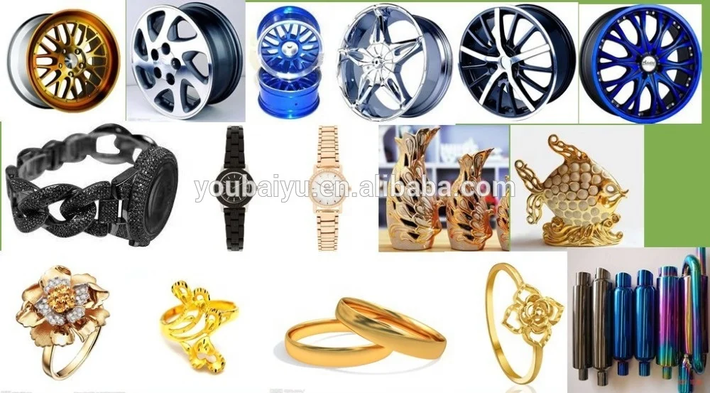 Vacuum Metallizing Plant / Metal Plating Vacuum Coating Machinery / PVD Magnetron Sputtering Coating Equipment