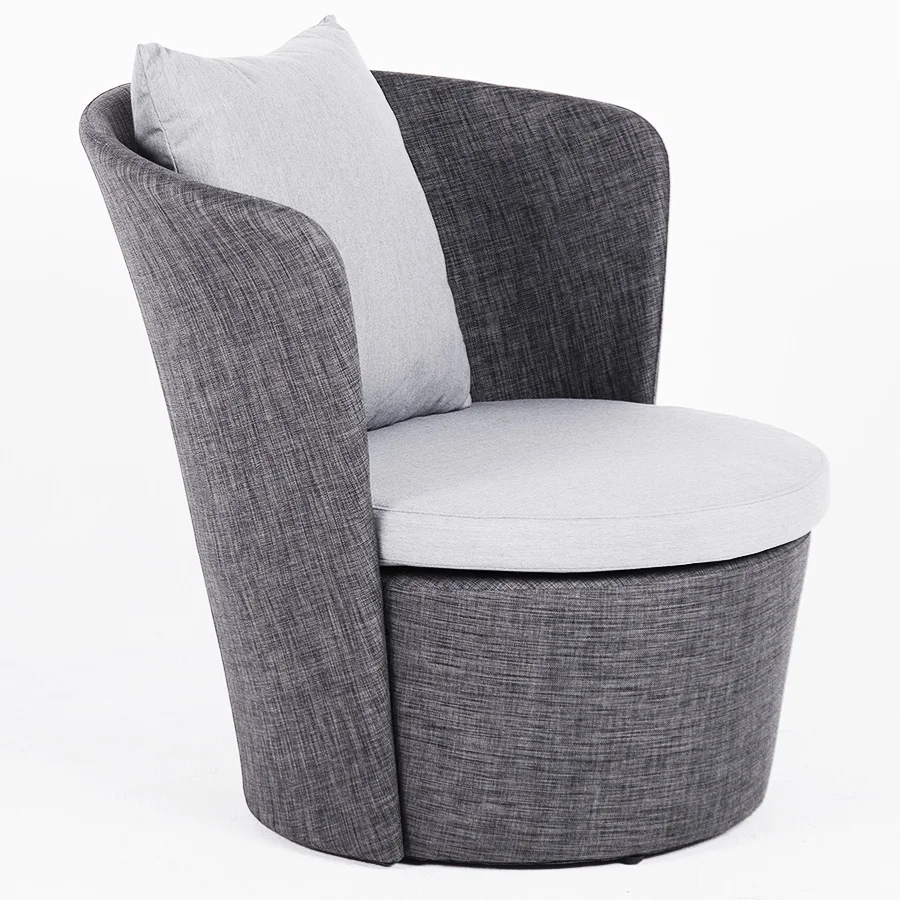 KT Outdoor patio Contract Commercial  Garden Furniture chair set for hotel restaurant designer