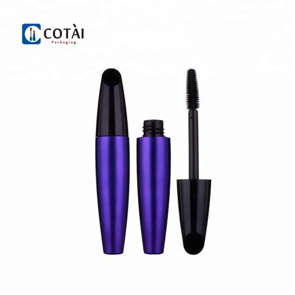 
High Quality airtight PP material plastic custom empty mascara packaging tube 