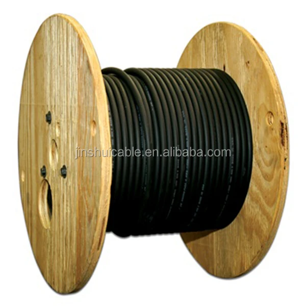Copper Conductor Rubber Sheath 50MM Welding Cable Price List