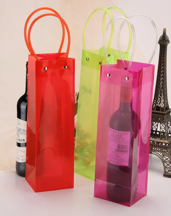 Customized Promotional pvc packing bag