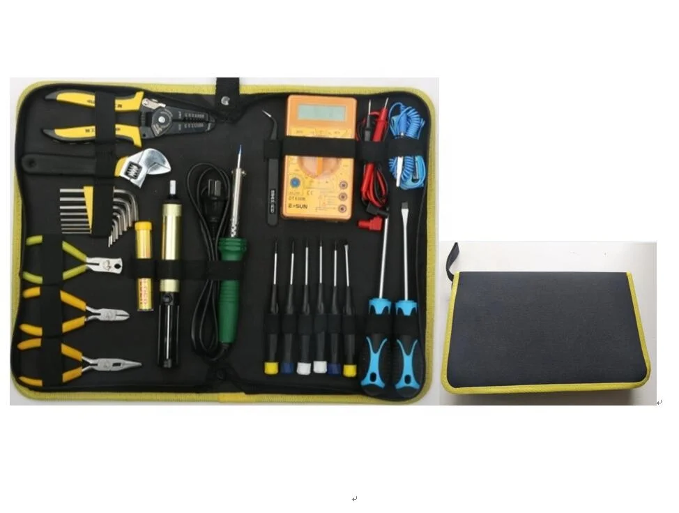 Multimeter Tool Kit Networking Mechanical  Computer Full Tool Kit Hand Tools