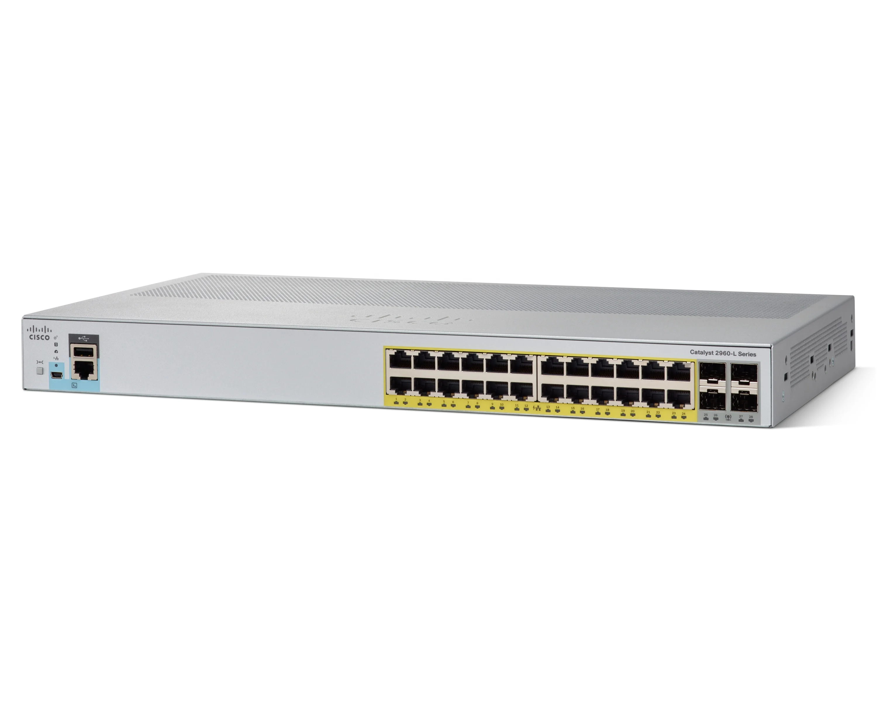 Cisco New original WS-C2960L-24PS-LL