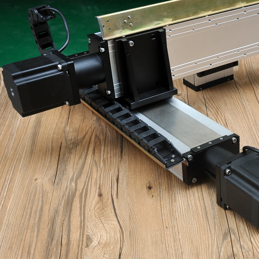 Nema34 Stepper Motor Linear Axis Motion Xyz Stage