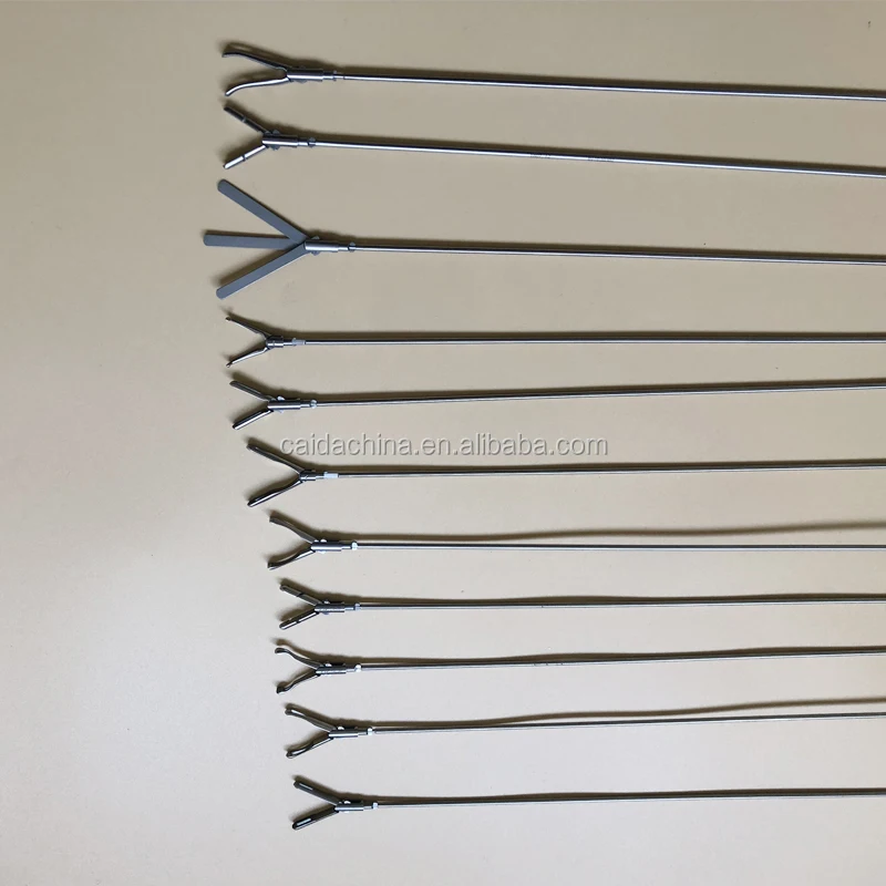 OEM medical parts Factory Manufacturer laparoscopic instruments