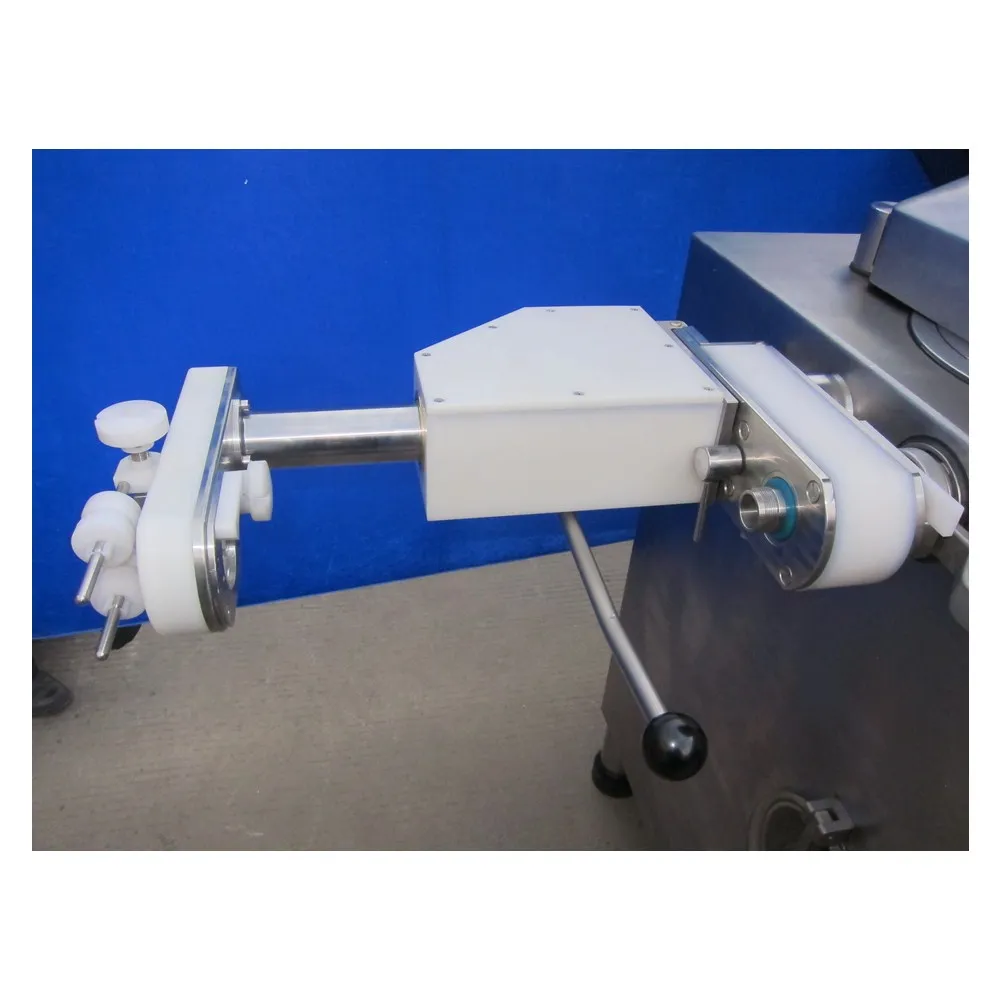 Made In China sausage linker for Germany sausage vacuum filler sausage stuffer machine