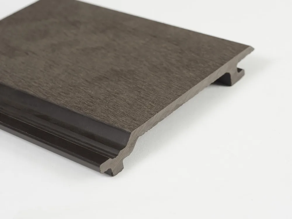 factory supply wpc wall cladding wood plastic composite embossed wall panel wpc wall cladding AL-S156-21A outdoor