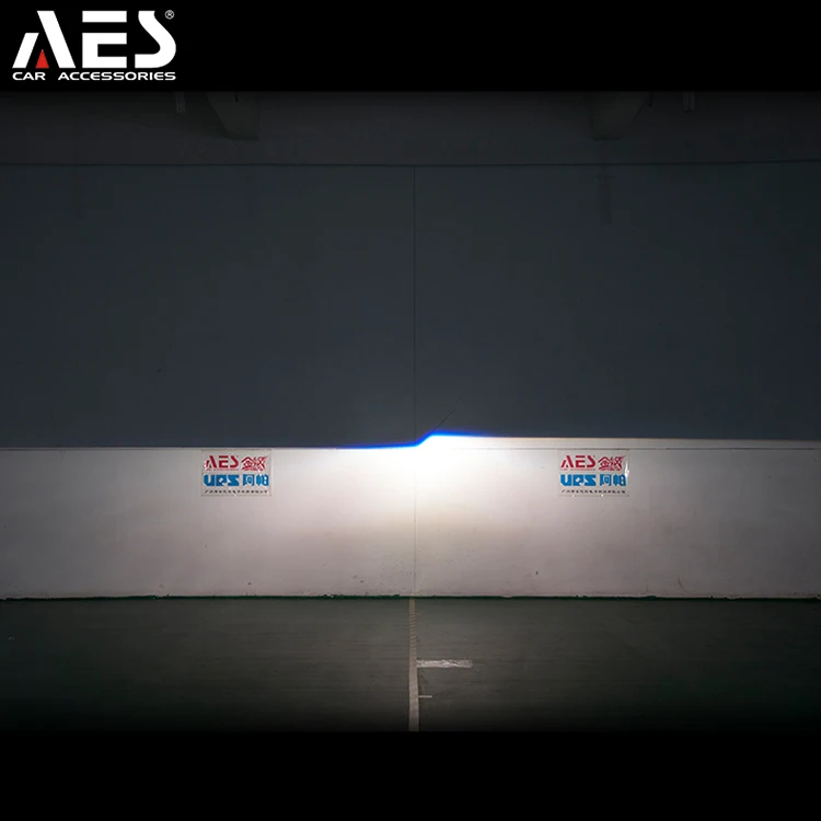 AES 3Inch G4 HID Bi Xenon Projector Lens for Hella Original Car Headlamp D1S D2s Bulb