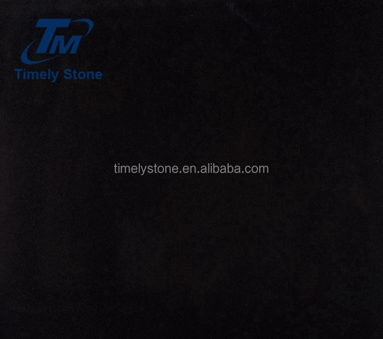 
natural black stone outdoor indoor model dining table tops 