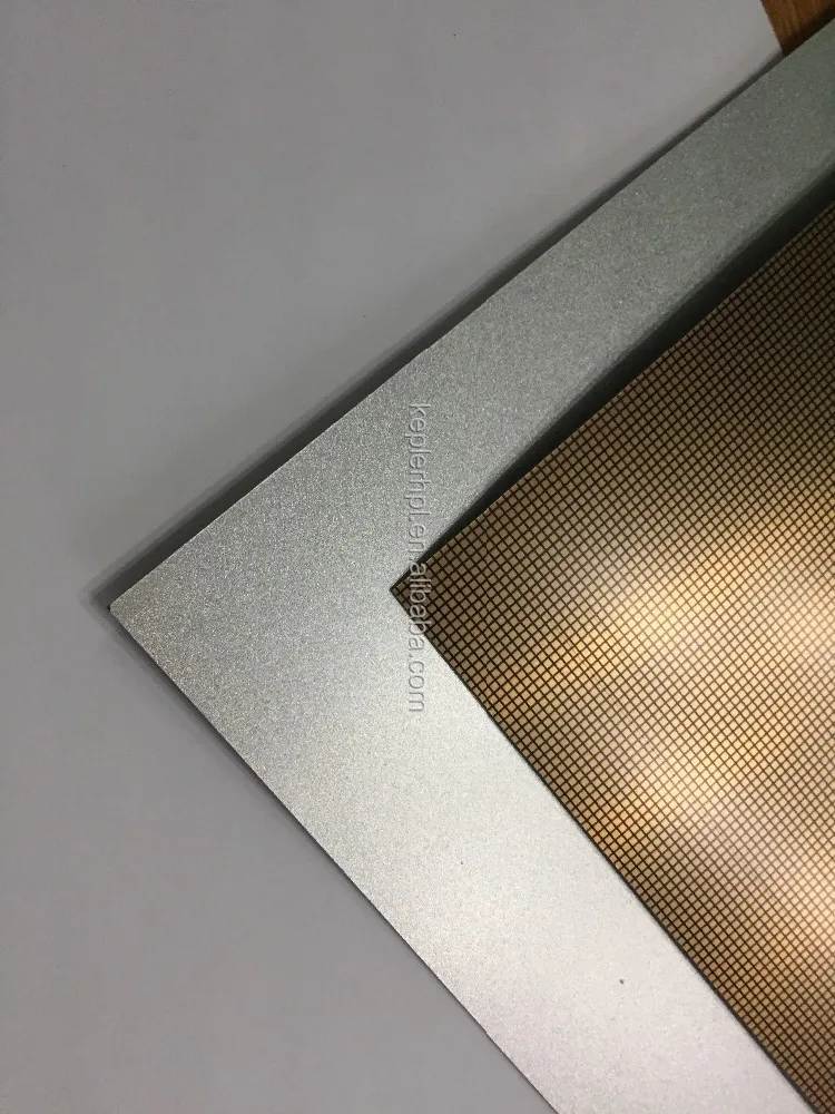 Silver brushed metal hpl high pressure laminate manufacturers formica laminate paper