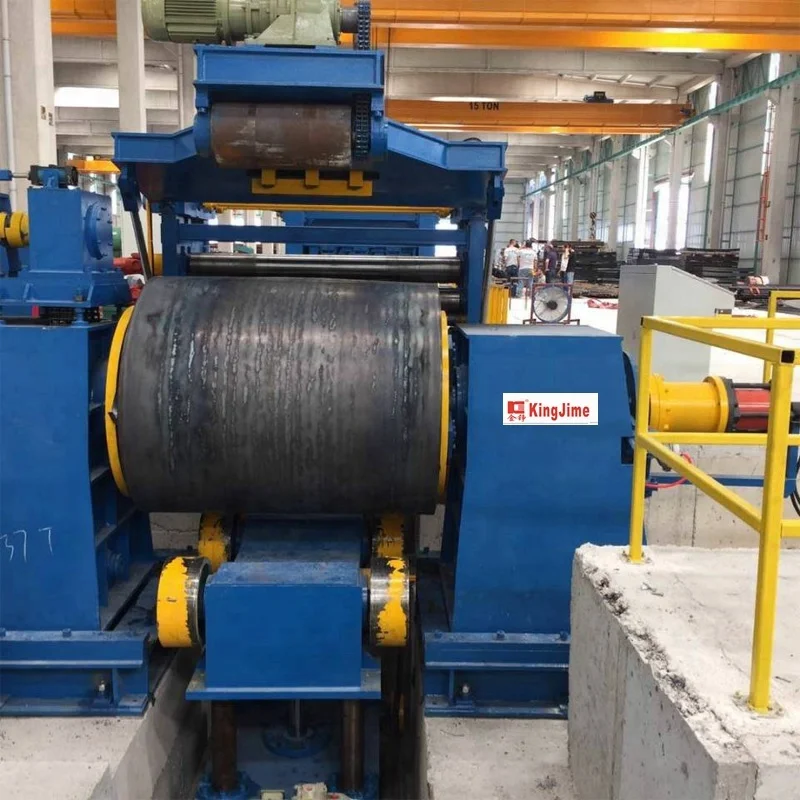 
high quality thick coil cutter cnc sheet metal cutting machine cut to length 