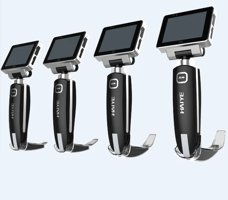 Анти-Туманная Анестезия машина о видео лезвие видения Ларингоскоп usb с жесткой интубацией видео