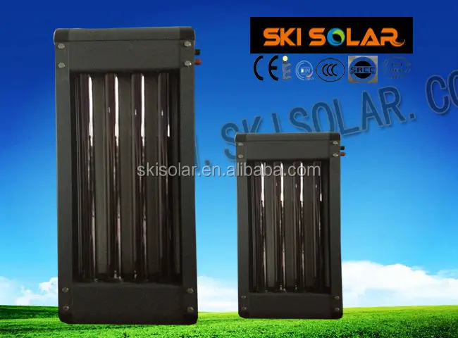 
low cost hot air solar collector 