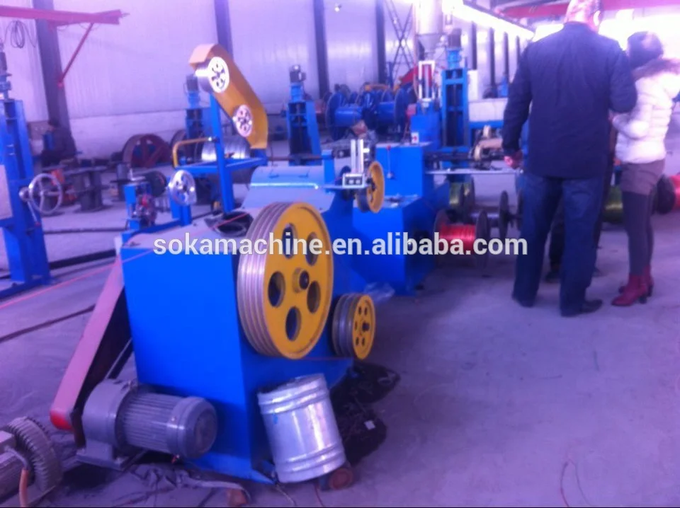 Сделано в китае полностью автоматическая самым продаваемым жесткая рама скрутки машина