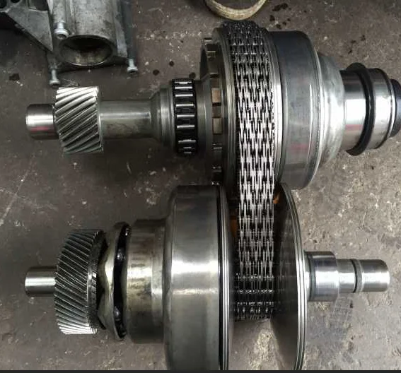 Transpeed ATX 0AW pulley assembly main pulley used hot sale automatic transmsision gearbox parts