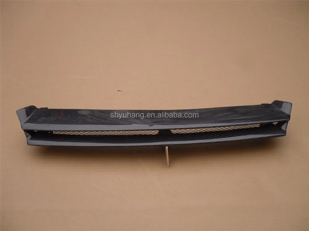 Передний бампер из углеродного волокна Skyline R32 OEM GTR CF