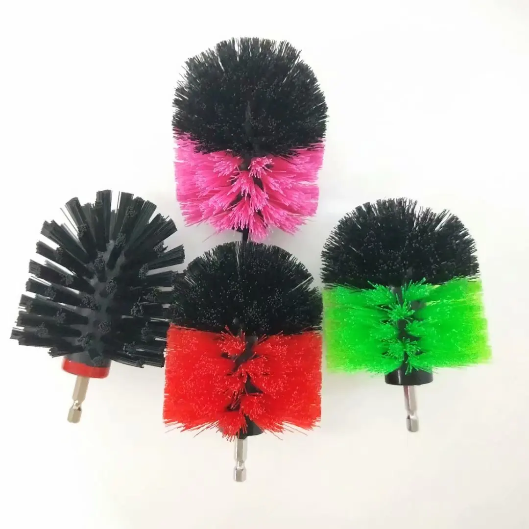 
Free-Sample Power Drill Rotary Brush for Glass 