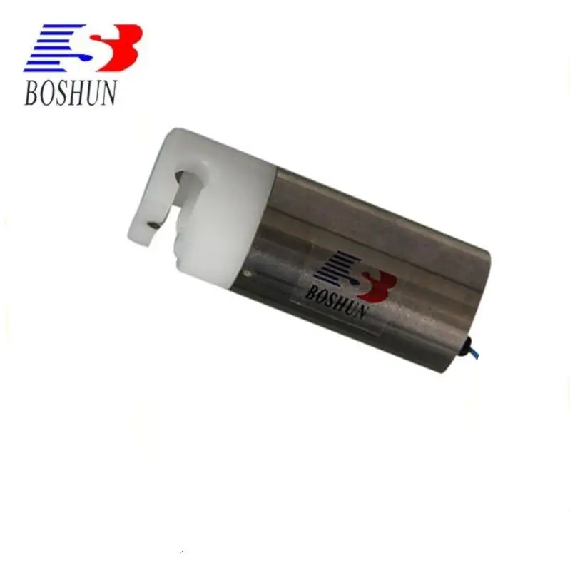 BS-0838V-01 Normally Open Pinch valve solenoid DC12V electromagnetic solenoid switch