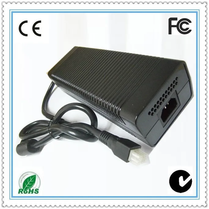 203w power supply for xbox 360 12V 16.5A with CE FCC