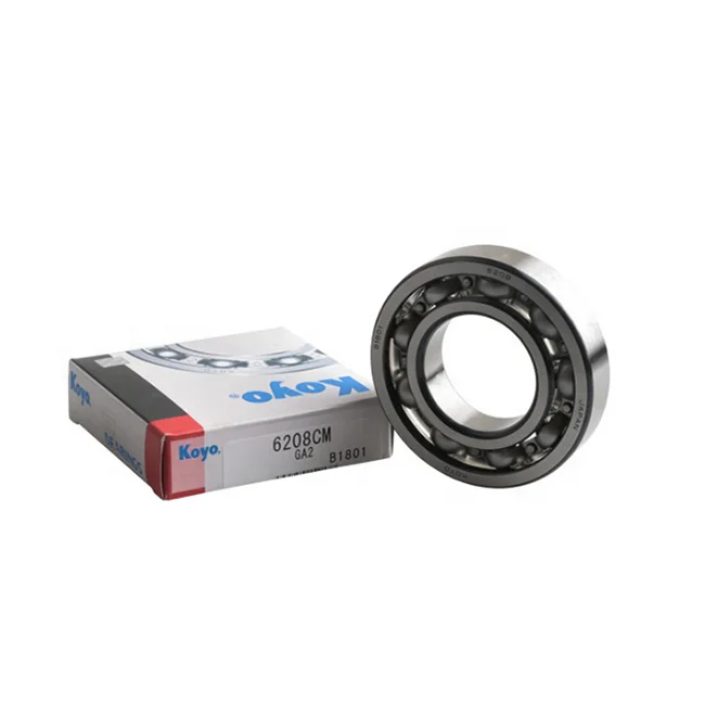 Shandong TFL famous brand 6200ZZCM 6200-2RS deep groove ball bearings for  industry machine