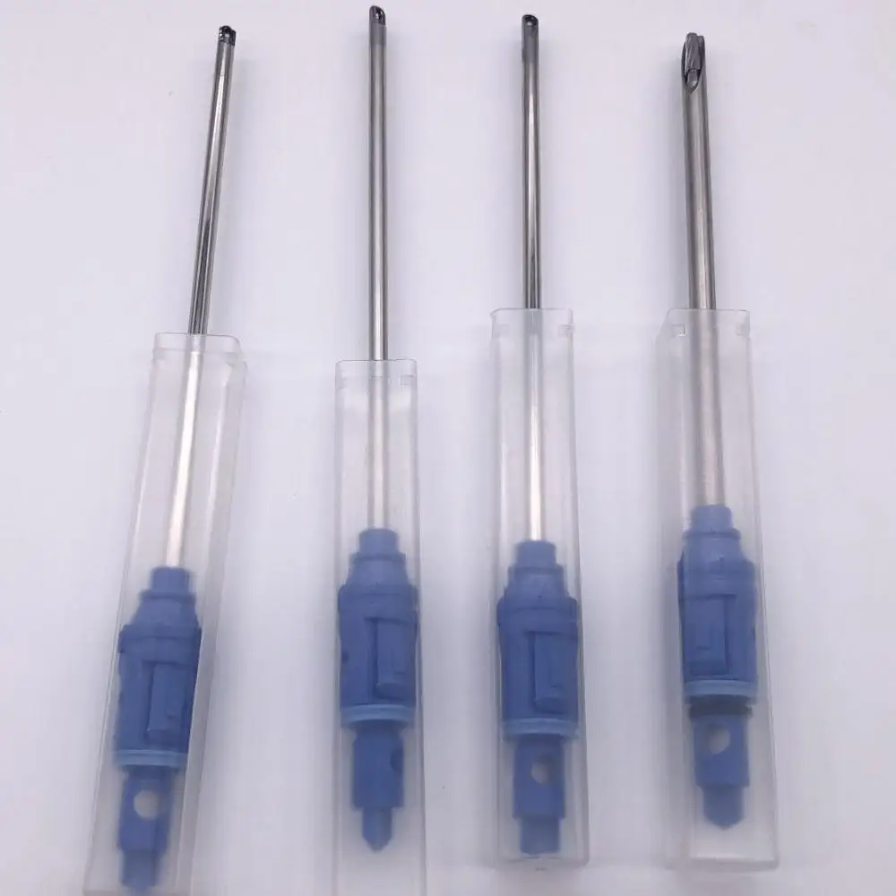 Лезвия для артроскопии, лезвия для бритья из медицинской нержавеющей стали