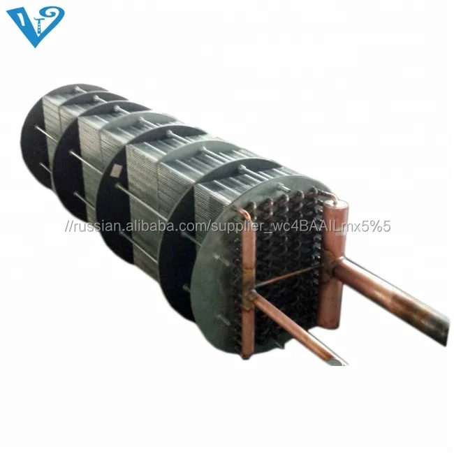 Горячие продажи трубки fin теплообменник, воздух теплообменник, Тепловентиляторы от Venttech