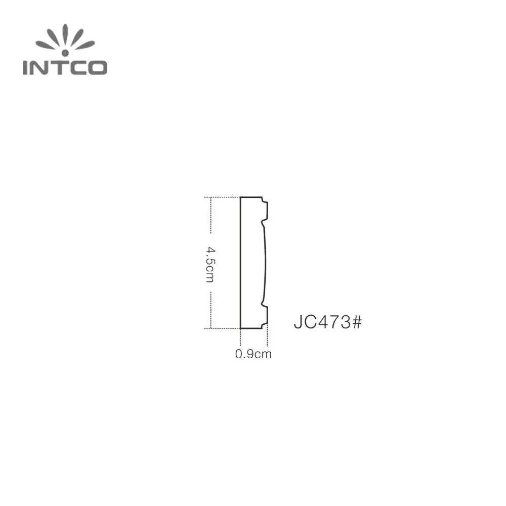 Quick install waterproof decoration polystyrene ceiling Moulding