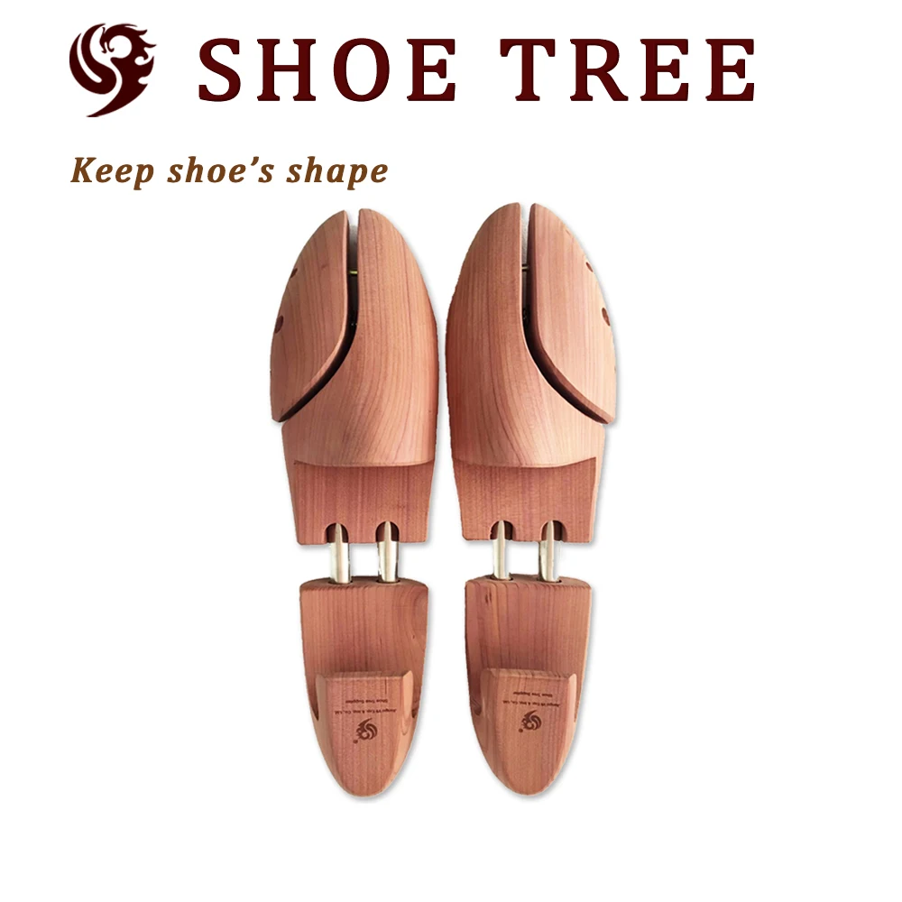 wood handle design custom size boot stretcher