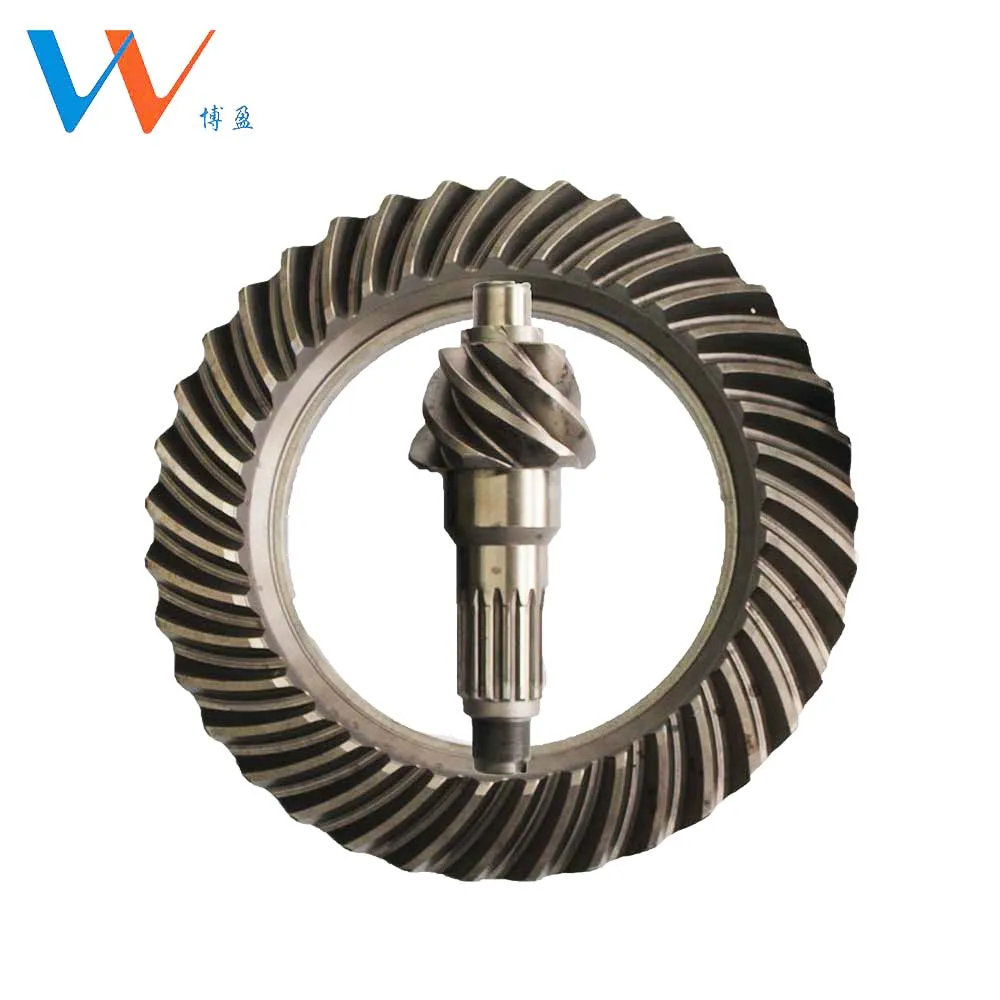 
1 High quality crown ring gear pinions 