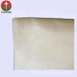 96 sio2 glass fiber heat protection fireproof welding blankets high silica fabrics