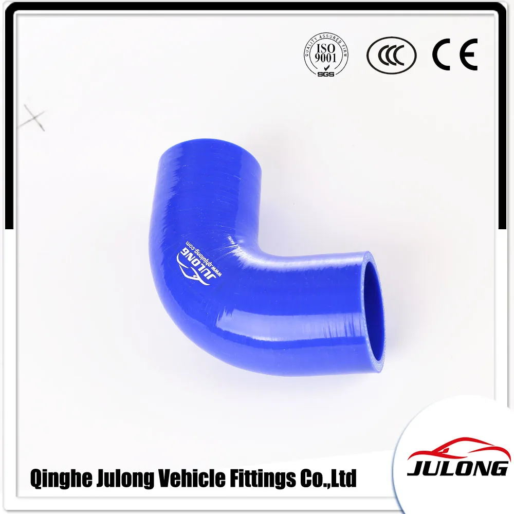 Высокая температура авто части силиконовые фтора резиновый шланг