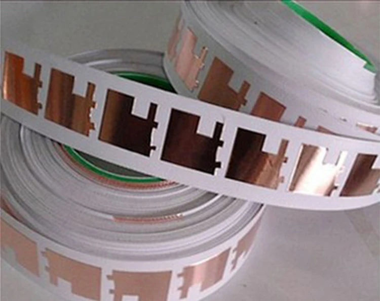 New Design High Quality Copper Tape Foil Adhesive Mask Tape Copper Foil Tape